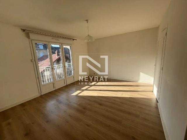 APPARTEMENT T2 A LOUER AUTUN 50 m2 473 € charges comprises par mois: Immobilier AUTUN | Neyrat Immobilier