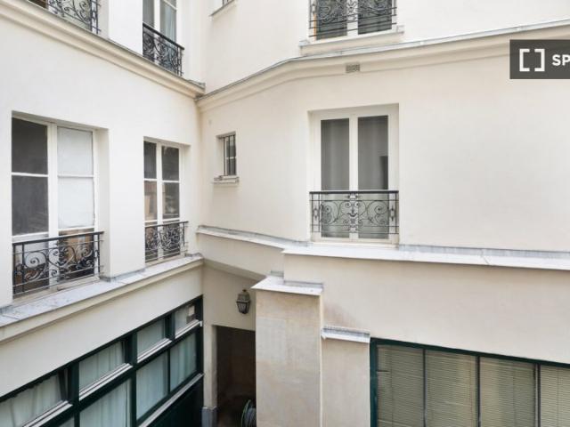 Appartement T2 à louer aux Archives, Paris