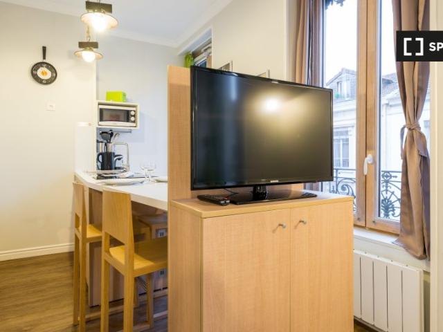 Appartement T2 à louer aux Charpennes, Lyon