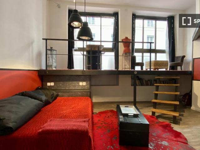 Appartement T2 à louer aux Charpennes, Lyon