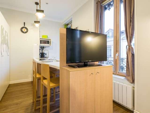 Appartement T2 à louer aux Charpennes, Lyon