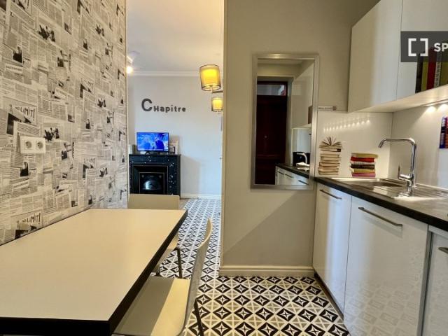 Appartement T2 à louer aux Charpennes, Lyon