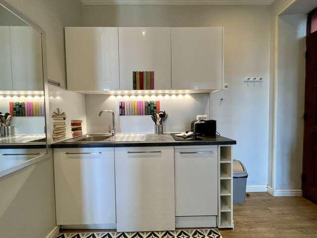Appartement T2 à louer aux Charpennes, Lyon