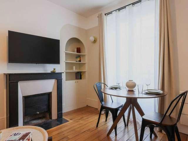 Appartement T2 à louer aux Sablons, Paris