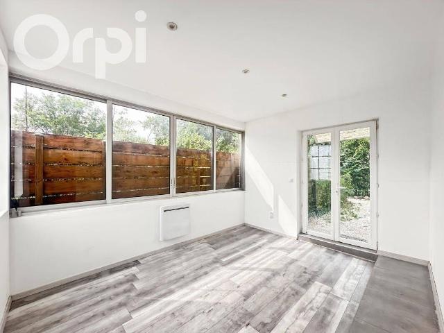 Appartement T2 à louer avec jardin Vals les Bains 07600