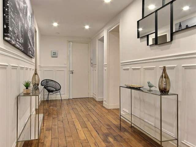 Appartement T2 à louer à Courcelles Wagram, Paris