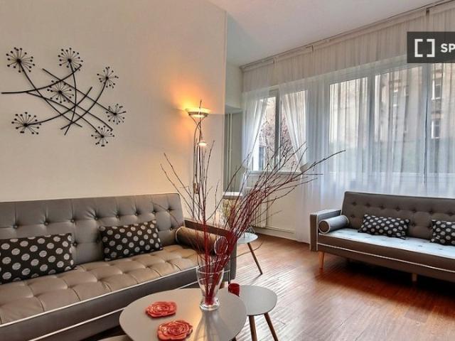 Appartement T2 à louer à Courcelles Wagram, Paris