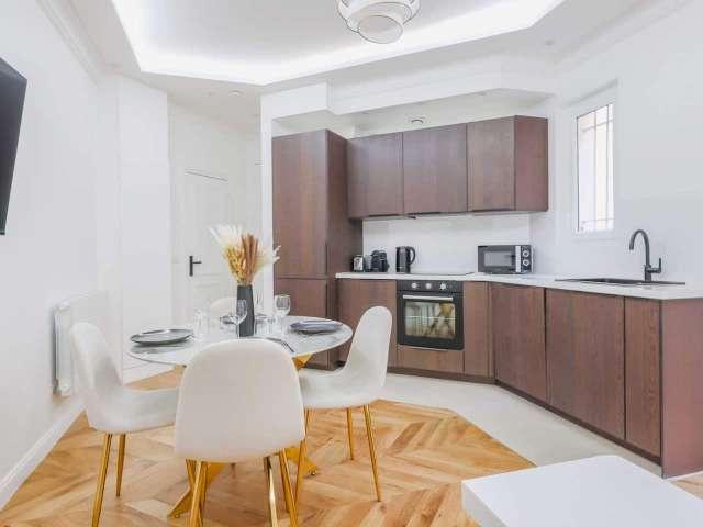 Appartement T2 à louer à Champerret Berthier, Paris