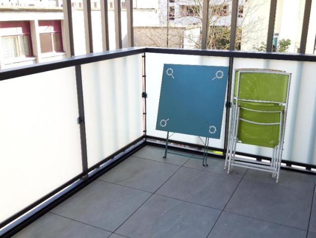 Appartement T2 à louer à Cluses