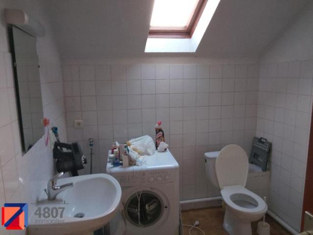 Appartement T2 à louer à Cluses
