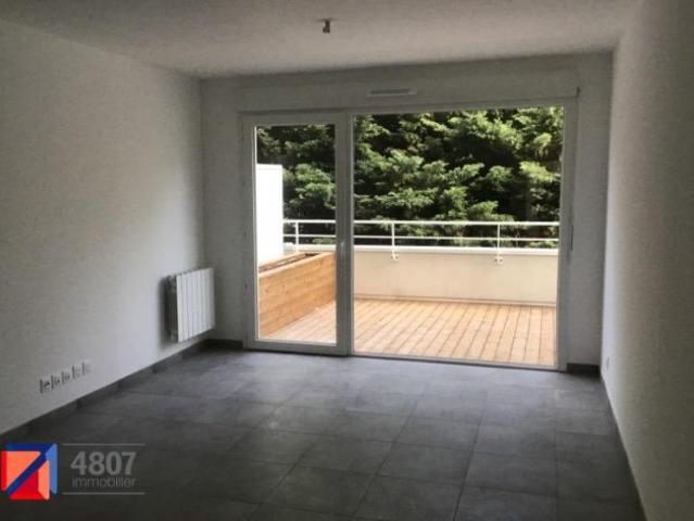 Appartement T2 à louer à Cluses