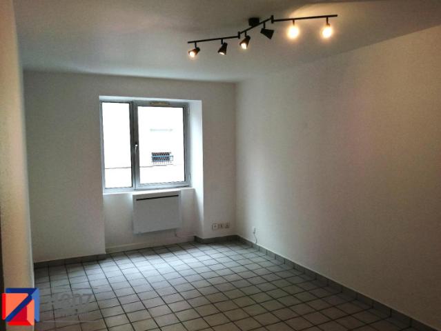 Appartement T2 à louer à Cluses