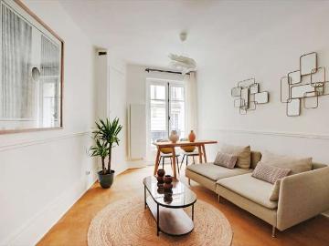 Appartement 1 chambre à louer à Clignancourt, Paris