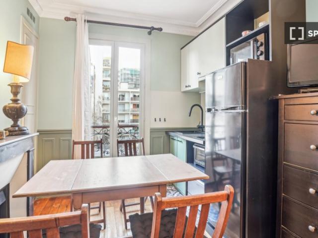 Appartement T2 à louer à Clignancourt Jules Joffrin