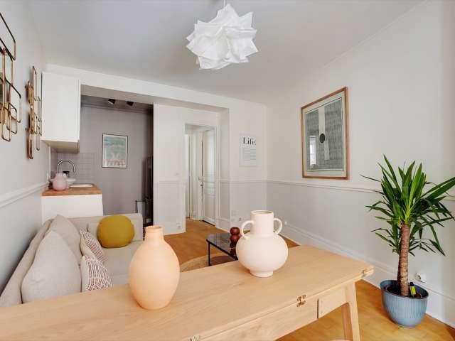 Appartement 1 chambre à louer à Clignancourt Jules Joffrin