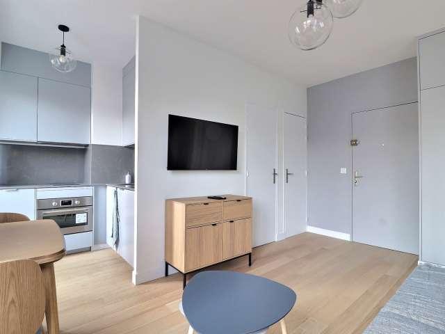 Appartement T2 à louer à Croulebarbe, Paris