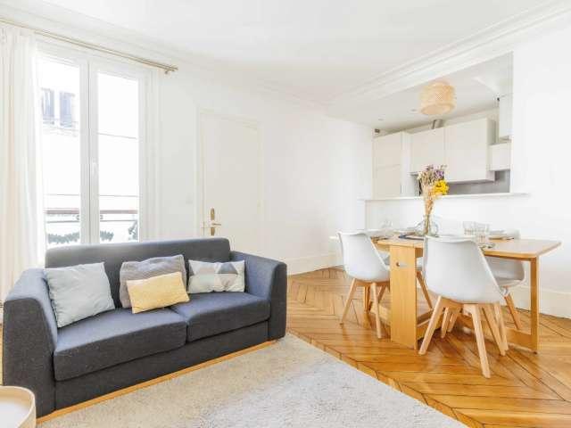 Appartement T2 à louer à Anvers Montholon, Paris
