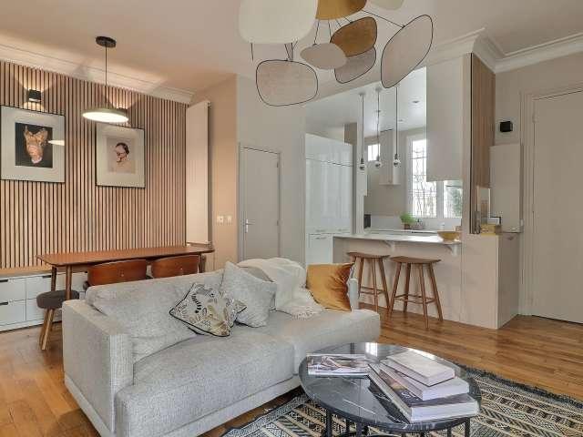 Appartement T2 à louer à Anvers Montholon, Paris