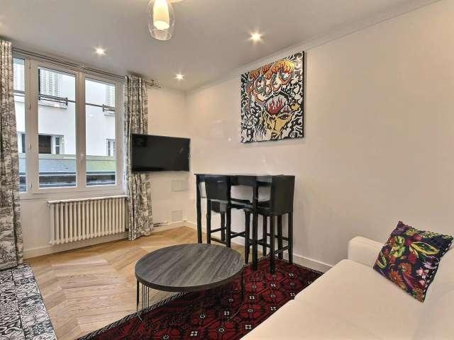 Appartement T2 à louer à Anvers Montholon, Paris