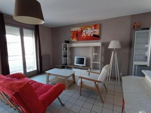 Appartement T2 à louer à Annemasse