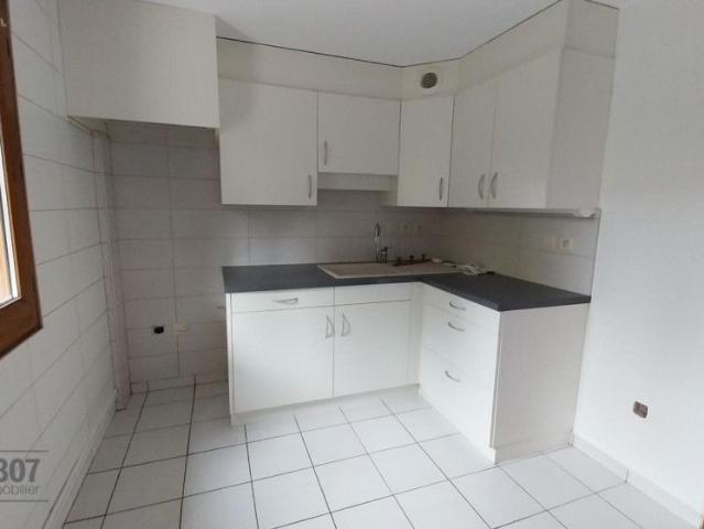 Appartement T2 à louer à Annemasse