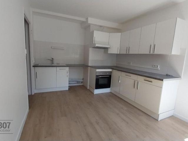 Appartement T2 à louer à Annemasse