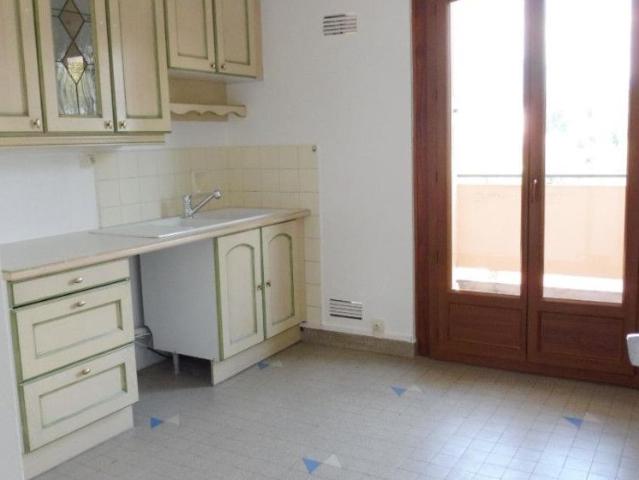 Appartement T2 à louer à Annemasse