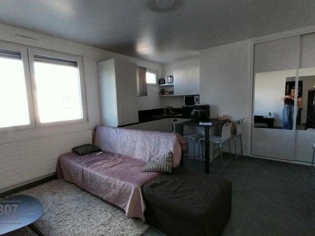 Appartement T2 à louer à Annemasse