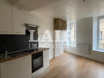 Appartement T2 à louer à Alençon hyper centre réf: 15234