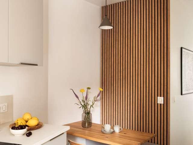 Appartement T2 à louer à Aligre Gare de Lyon