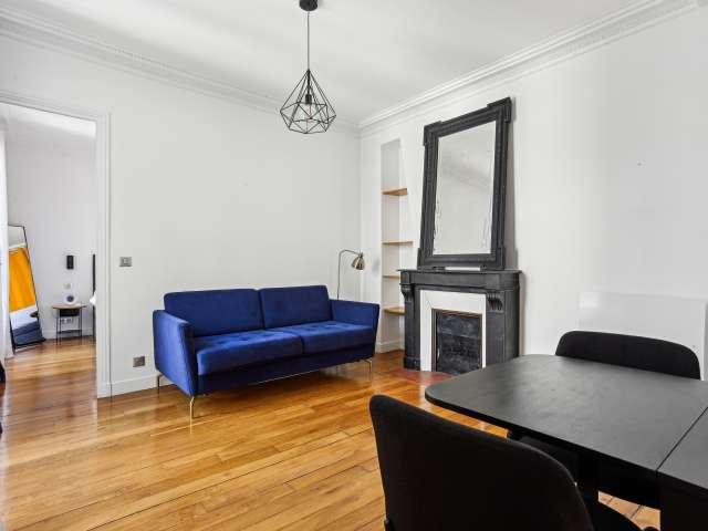 Appartement T2 à louer à Alleray Procession, Paris