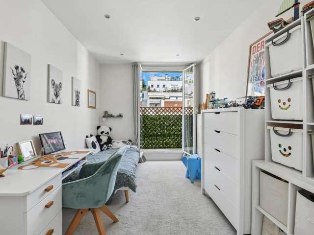 Appartement T2 à louer à Alleray Procession, Paris