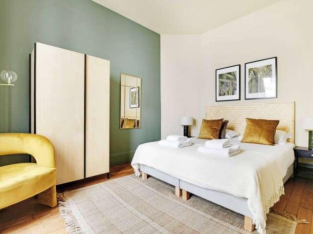 Appartement T2 à louer à Arts et Métiers, Paris
