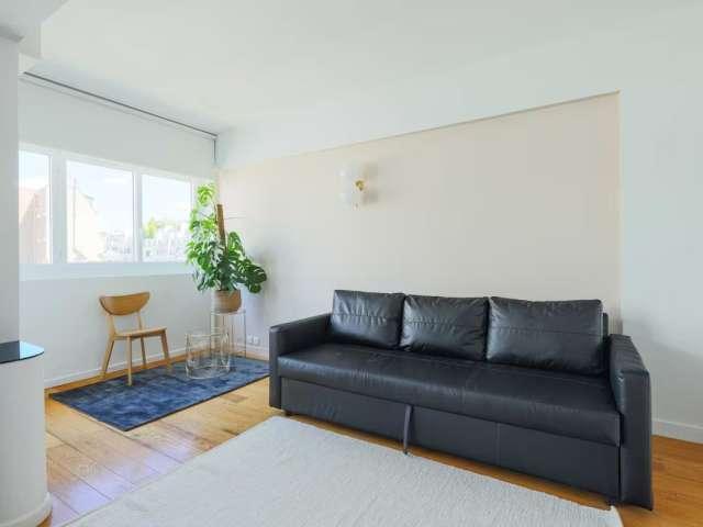 Appartement T2 à louer à Auteuil Nord, Paris