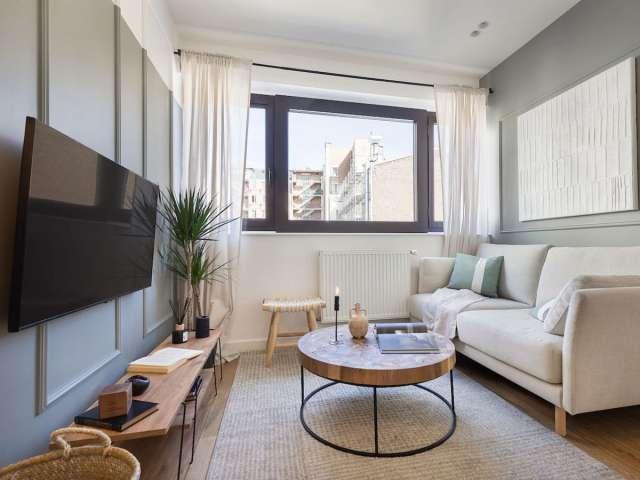 Appartement T2 à louer à Auteuil Nord, Paris
