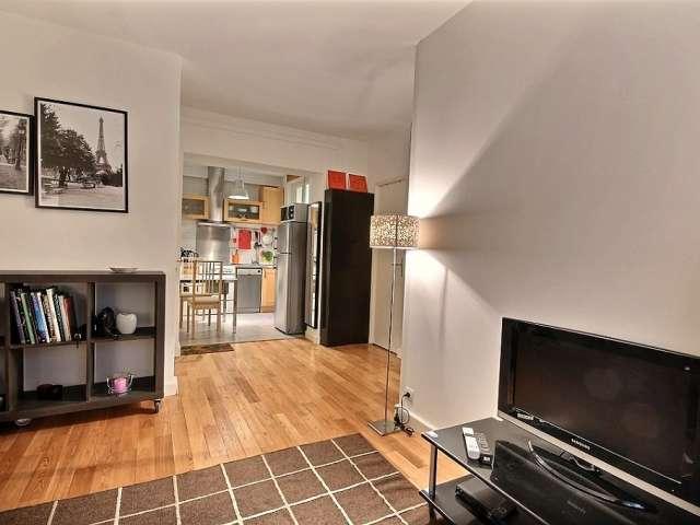 Appartement T2 à louer à Auteuil Sud, Paris