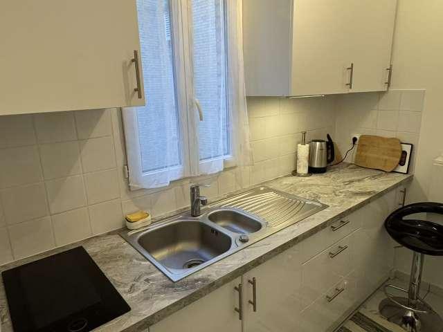 Appartement T2 à louer à Auteuil Sud, Paris