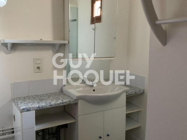 Appartement T2 à louer à Aubenas