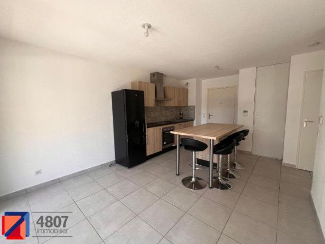 Appartement T2 à louer à Bonneville