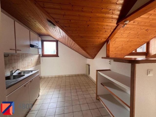 Appartement T2 à louer à Bonneville