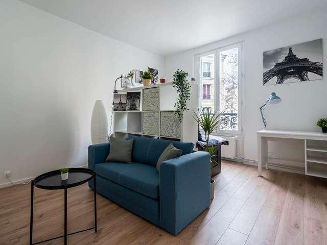 Appartement T2 à louer à Bas Belleville, Paris
