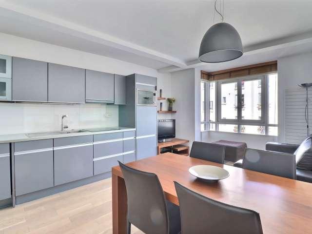 Appartement T2 à louer à Bastille Popincourt, Paris