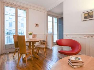 Appartement T2 à louer à Bibliothèque Seine