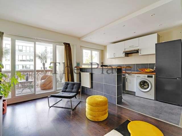 Appartement T2 à louer à Gouraud, Paris