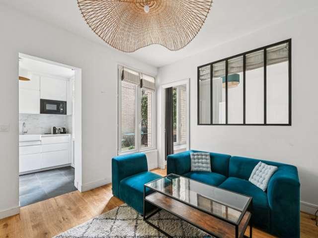 Appartement T2 à louer à Gros Caillou, Paris