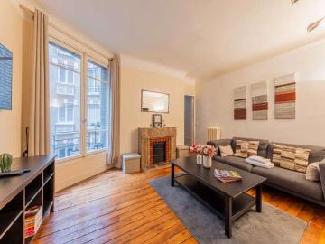 Appartement T2 à louer à Émeriau Zola, Paris