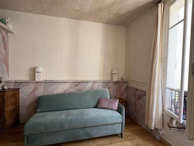 Appartement T2 à louer à Émeriau Zola, Paris