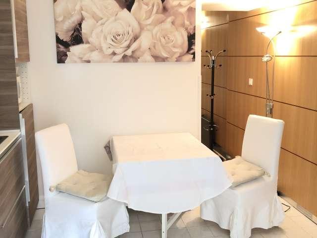 Appartement T2 à louer à Émeriau Zola, Paris