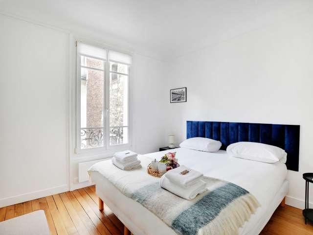 Appartement T2 à louer à Émeriau Zola, Paris