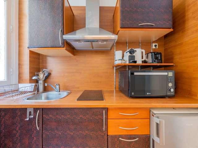 Appartement T2 à louer à Émeriau Zola, Paris
